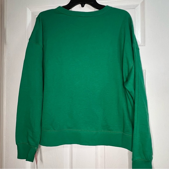 Wondershop Women's Kinda Naughty Kinda Nice Sweatshirt New Size XL - Picture 3 of 7